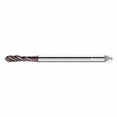 Spiral Flute Tap M3x0.50 HSS