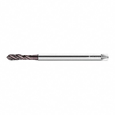 Spiral Flute Tap M5x0.80 HSS