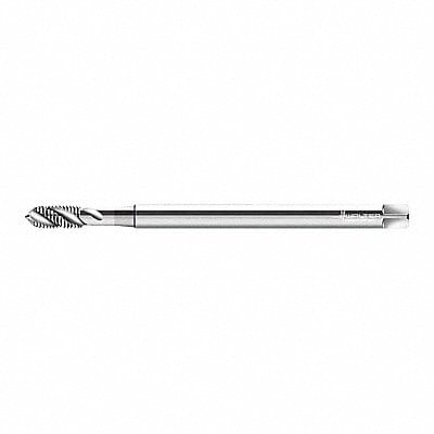 Spiral Flute Tap M3.5x0.50 HSS