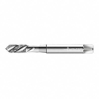 Spiral Flute Tap M5x0.80 HSS