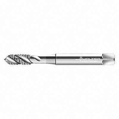 Spiral Flute Tap M5x0.80 HSS