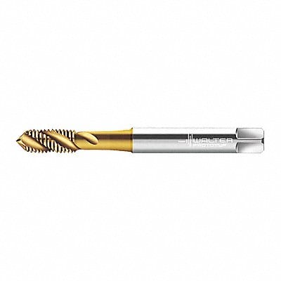 Spiral Flute Tap M5x0.80 HSS