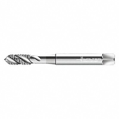 Spiral Flute Tap M6x1.00 HSS