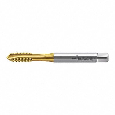 Spiral Point Tap M2x0.4 HSS