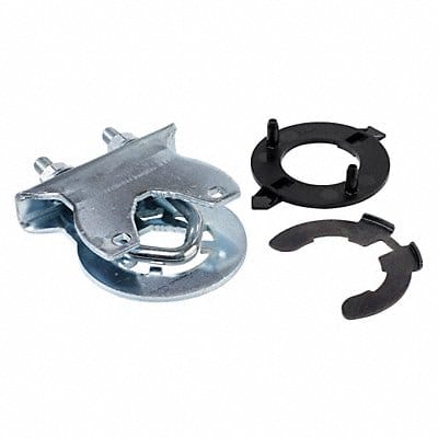 Coupler Kit 1/2 to 3/4 in Shaft