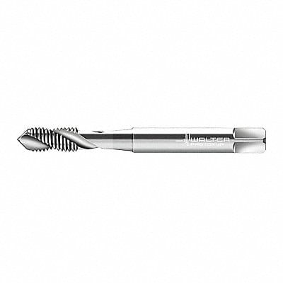 Spiral Flute Tap M3x0.50 HSS