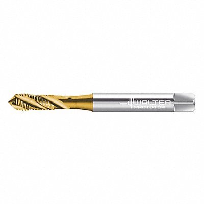 Spiral Flute Tap #12-24 HSS-E