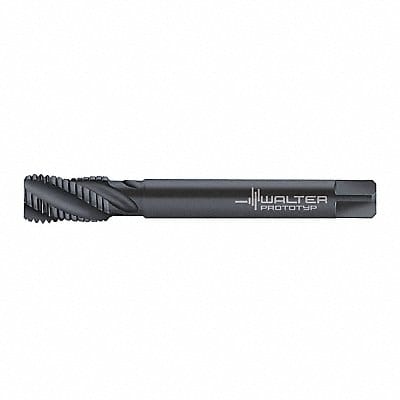 Spiral Flute Tap 1-3/8 -8 HSS