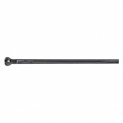 Cable Tie 35in L 175 lb Black PK50