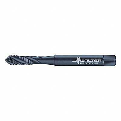 Spiral Flute Tap M4x0.50 HSS