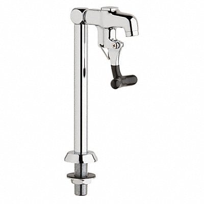 Straight Chrome Chicago Faucets 712 Straight Chrome Chicago Faucets 712