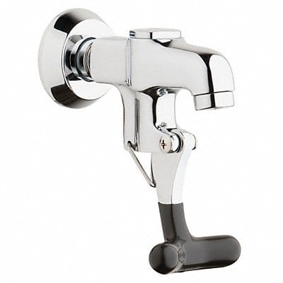 Straight Chrome Chicago Faucets 312