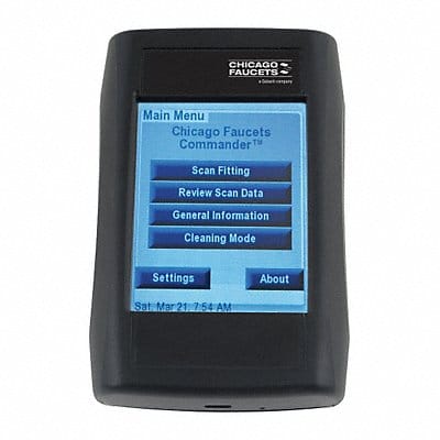CFC Service Remote Chicago Faucets