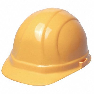 Hard Hat Type 1 Class E Ratchet Yellow