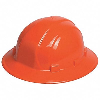 Hard Hat Type 1 Class E Ratchet Orange