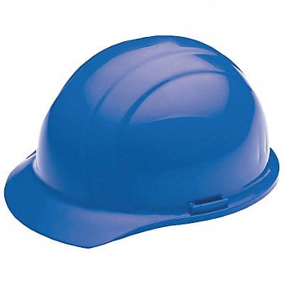 Hard Hat Type 1 Class E Ratchet Blue