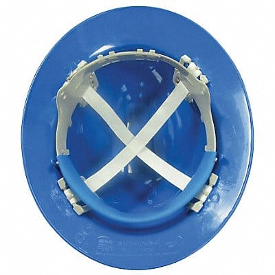 Hard Hat Suspension 4-pt. Pinlock