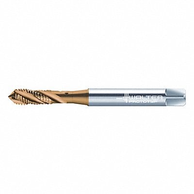Spiral Flute Tap M8x1.25 HSS