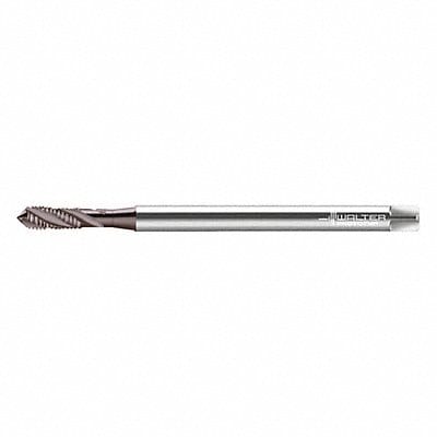 Spiral Flute Tap M5x0.80 HSS