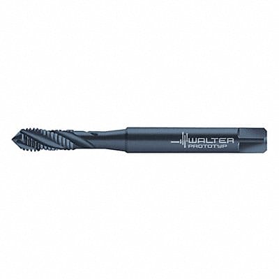 Spiral Flute Tap M4.5x0.75 HSS