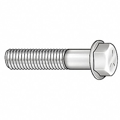 Flange Bolts Fastener L 3 in PK10 Flange Bolts Fastener L 3 in PK10