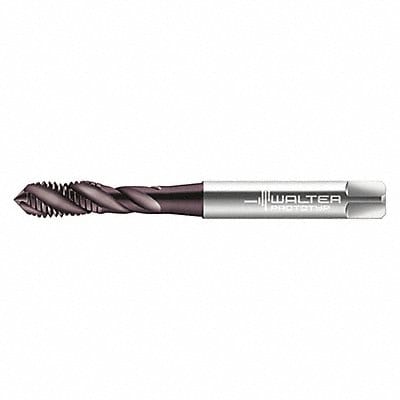 Spiral Flute Tap M2x0.40 HSS