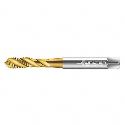 Spiral Flute Tap M5x0.80 HSS