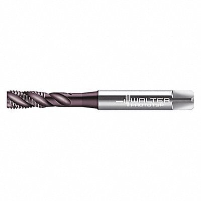 Spiral Flute Tap M5x0.80 HSS
