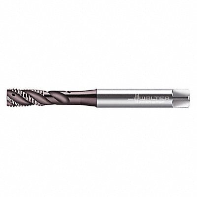 Spiral Flute Tap M8x1.25 HSS