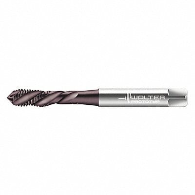 Spiral Flute Tap M4x0.70 HSS