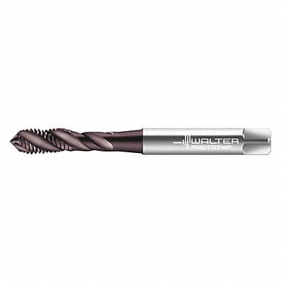 Spiral Flute Tap M4x0.70 HSS