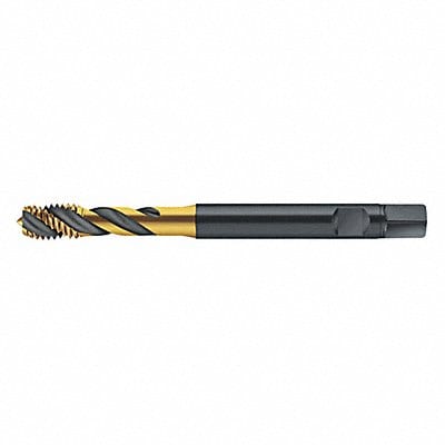 Spiral Flute Tap 3/8 -24 HSS