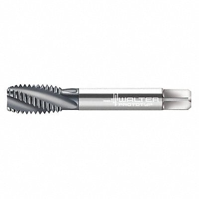 Spiral Flute Tap 7/16 -20 HSS