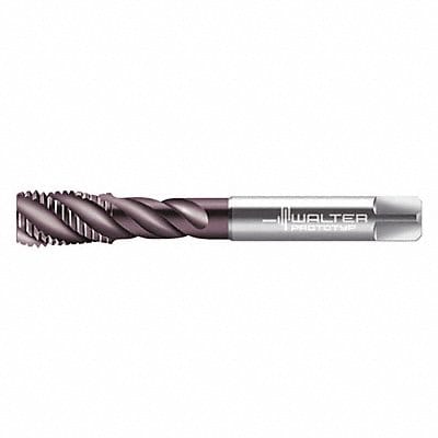 Spiral Flute Tap 1/2 -13 HSS