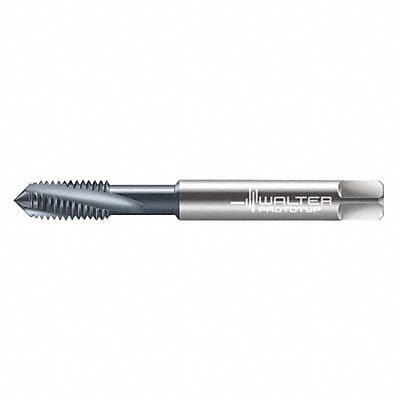 Spiral Flute Tap M6x1.00 Carbide