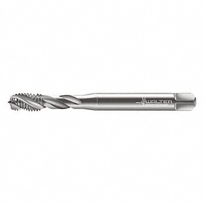 Spiral Flute Tap M2.6x0.45 HSS