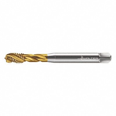 Spiral Flute Tap M3x0.50 HSS