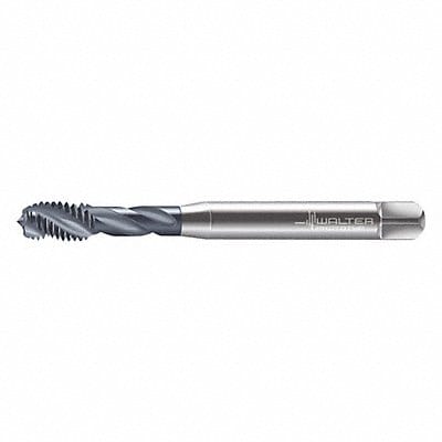 Spiral Flute Tap M8x1.25 HSS