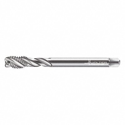 Spiral Flute Tap M4x0.70 HSS