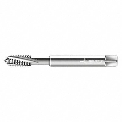 Spiral Flute Tap #8-32 HSS