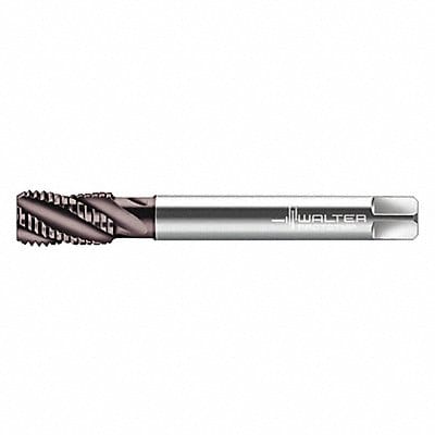 Spiral Flute Tap M8x1.00 HSS