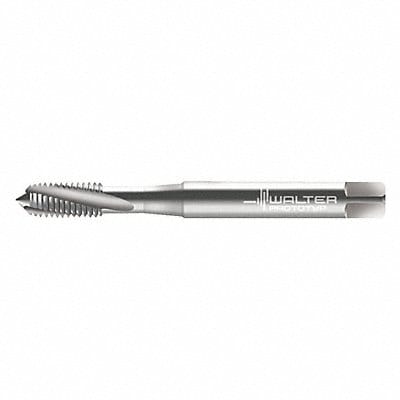 Spiral Flute Tap #2-56 HSS