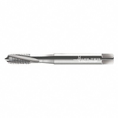 Spiral Flute Tap M6x0.50 HSS