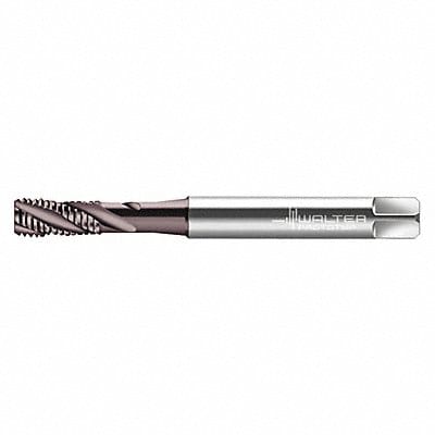 Spiral Flute Tap M5x0.80 HSS