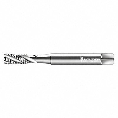 Spiral Flute Tap M5x0.80 HSS
