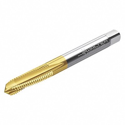 Spiral Flute Tap M8x1.25 HSS