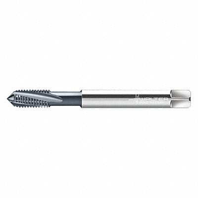 Spiral Flute Tap M8x1.25 HSS