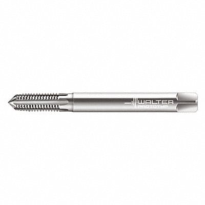 Straight Flute Tap M4x0.7 HSS