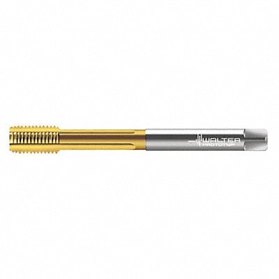 Straight Flute Tap M8x1.25 HSS