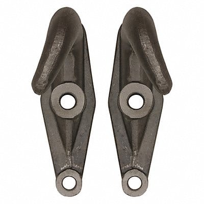 Tow Hook 44600 lb Break Strength Steel